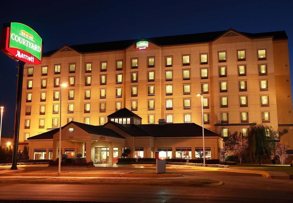 Courtyard By Marriott San Luis Potosi Hotel Exterior photo
